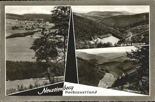 Neuastenberg Rauchloch Odeborntal x