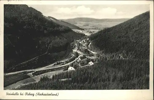 Olsberg Steinhelle x