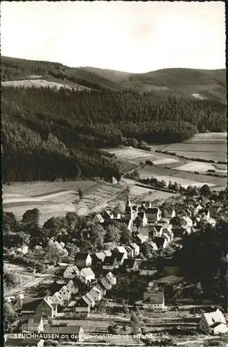 Bruchhausen Sauerland Bruchhauser Steine /  /