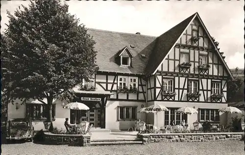 Elleringhausen Sauerland Hotel Haus Keuthen *
