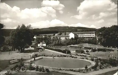 Olsberg Schwimmbad x