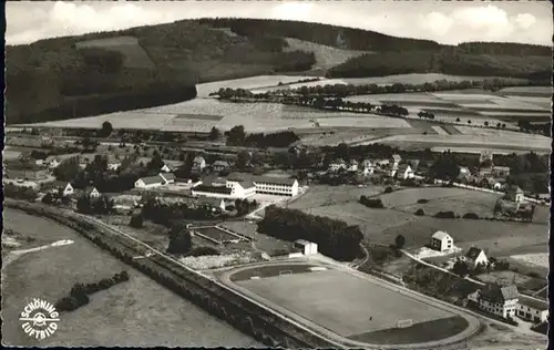 Olsberg Fliegeraufnahme x