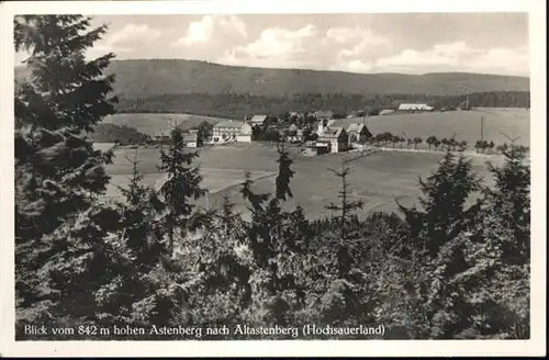 Altastenberg Hohen Astenberg *