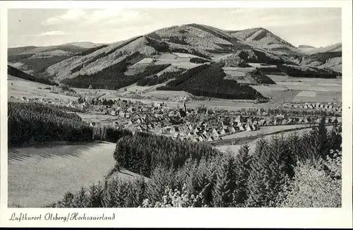 Olsberg  *