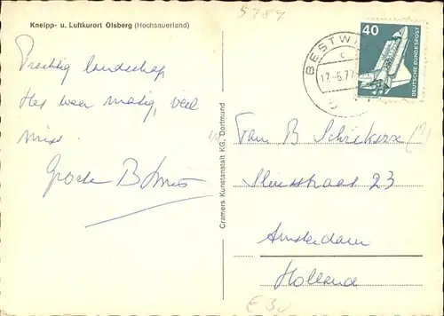 Olsberg  x