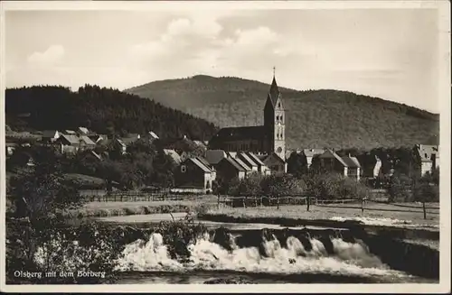 Olsberg Borberg  *