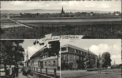 Flerzheim Rheinbach  *