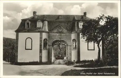 Kloster Heisterbach Portal *