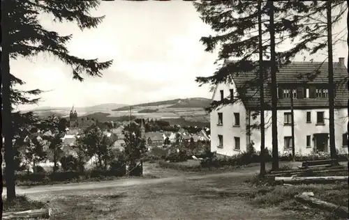 Gebhardshain Kurhaus Waldfrieden *