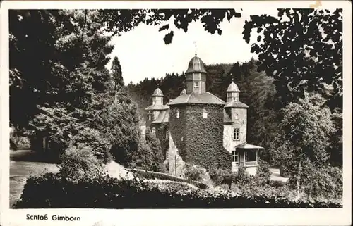 Gimborn Schloss *