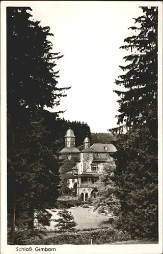 Gimborn Schloss *