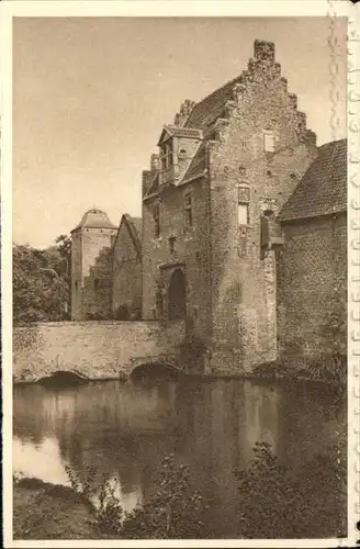 Heimerzheim Wasserburg *