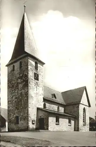 Lieberhausen Bunte Kerk *