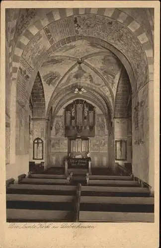 Lieberhausen Bunte Kerk *