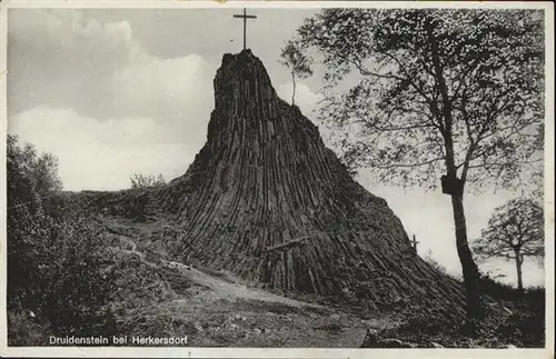 Herkersdorf Druidenstein *