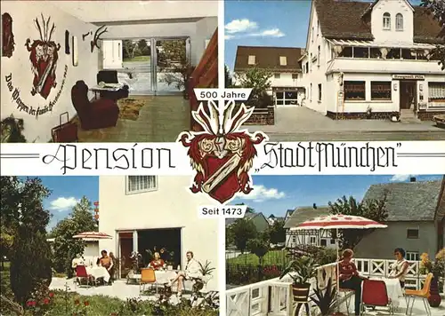Elkenroth Pension Stadt Muenchen x