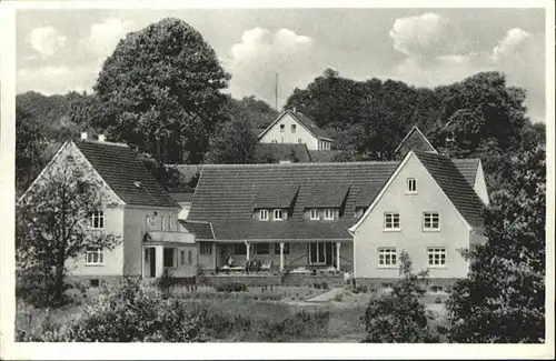 Niederbierenbach Erholungsheim x