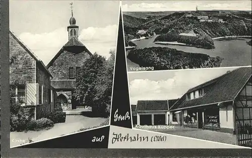 Herhahn Vogelsang Kaufhaus Kuepper *