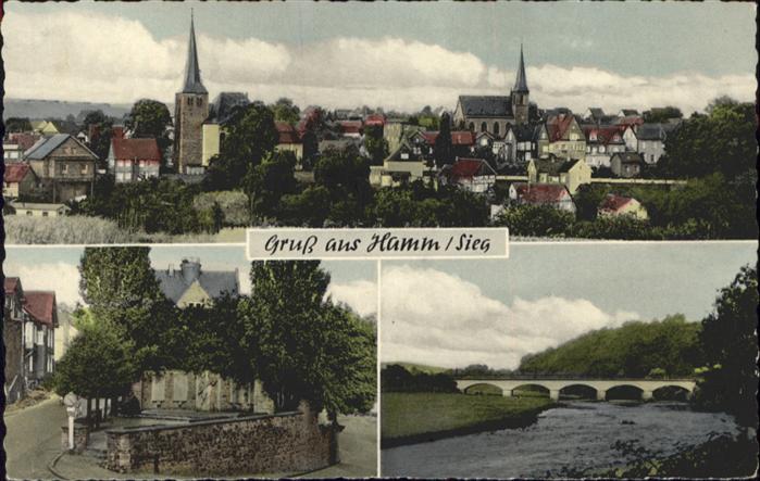Hamm-Sieg Hamm-Sieg