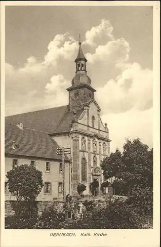 Dermbach Sieg Kirche *