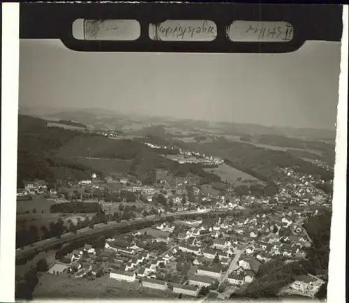 Engelskirchen Fliegeraufnahme *