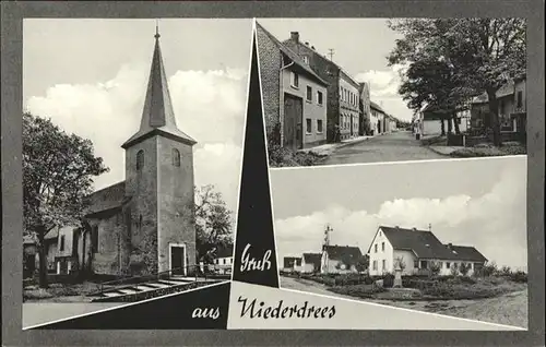 Niederdrees Kirche *