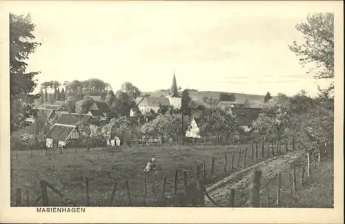 Marienhagen Rheinland  *