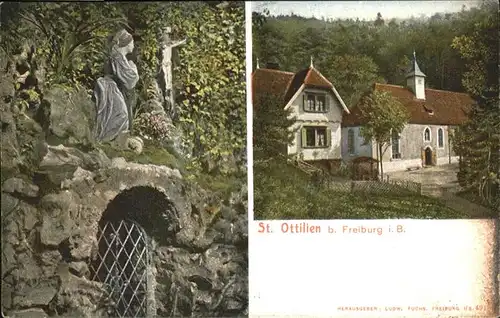 St Ottilien Freiburg Breisgau *