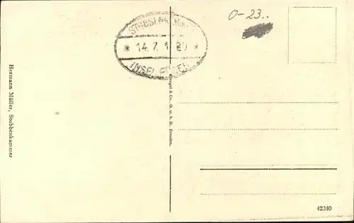 wb17015 Stubbenkammer Ruegen Stubbenkammer Koenigsstuhl * Kategorie. Sassnitz Alte Ansichtskarten