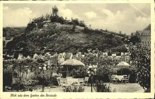 Cond Cochem Brixiade Weinstube *