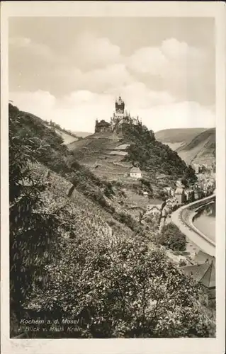 Kochem Burg Mosel x