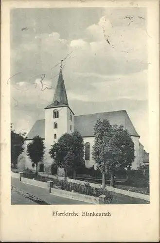 Blankenrath Pfarrkirche x