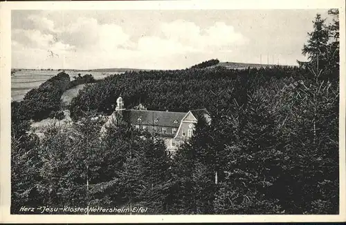 Nettersheim Herz Jesu Kloster x