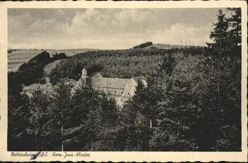 Nettersheim Herz Jesu Kloster *