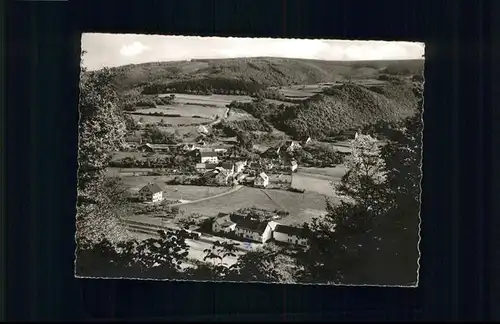 Nierfeld Gasthaus zur Scheidener Tal *