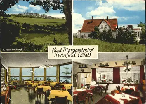 Steinfeld Kall Hotel Margaretenhof *