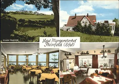 Steinfeld Kall Hotel Margaretenhof x