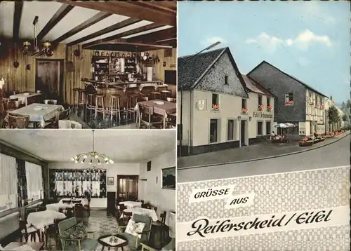 Reifferscheid Eifel Reifferscheid Schleiden Hotel Schumacher * / Hellenthal /Euskirchen LKR