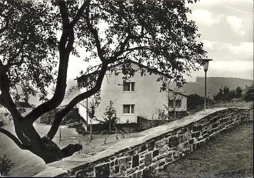 Brohl-Luetzing Schullandheim Bonner Volksschulen *