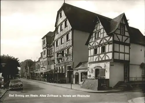 Bad Breisig Zollhaus Hotels *