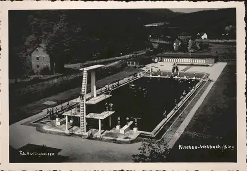 Wehbach Schwimmbad *