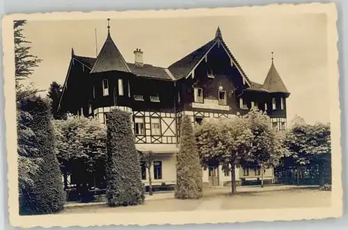 Krottenmuehl Krottenmuehl Hotel zum Simssee ungelaufen ca. 1930 / Soechtenau /Rosenheim LKR