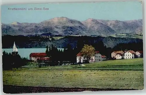 Krottenmuehl  x 1937