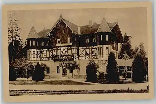 Krottenmuehl Krottenmuehl Hotel Simssee x 1922 / Soechtenau /Rosenheim LKR