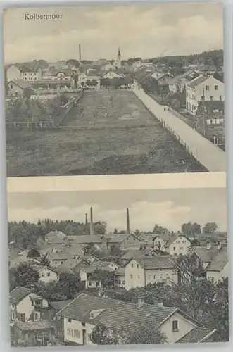 Kolbermoor Feldpost x 1916