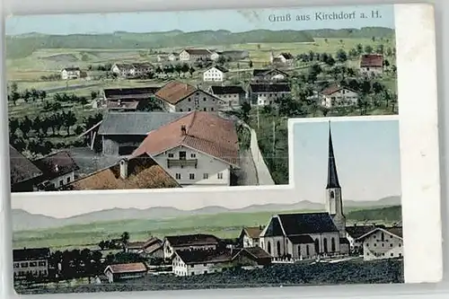 Kirchdorf Haunpold  x 1911