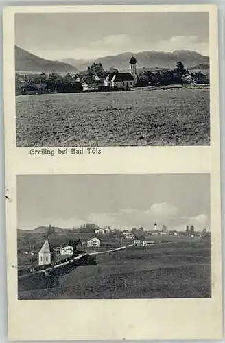 Greiling bei Bad Toelz x 1947