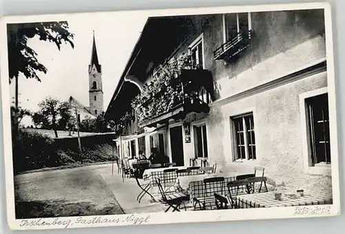 Irschenberg Gasthaus Niggl  