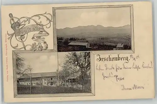 Irschenberg  x 1901