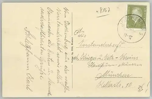 Irschenberg Irschenberg  x 1920 / Irschenberg /Miesbach LKR